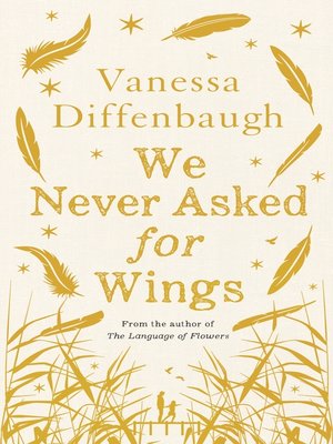 cover image of We Never Asked For Wings